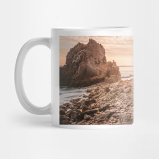 Corona Del Mar Sunset Mug